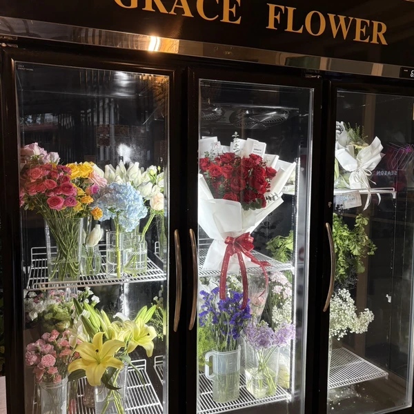 เกรซ ฟลาวเวอร์ Grace Flower