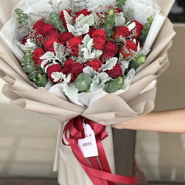 ร้านอ้วนดอกไม้ โคราช(Aoun Flower Shop)
