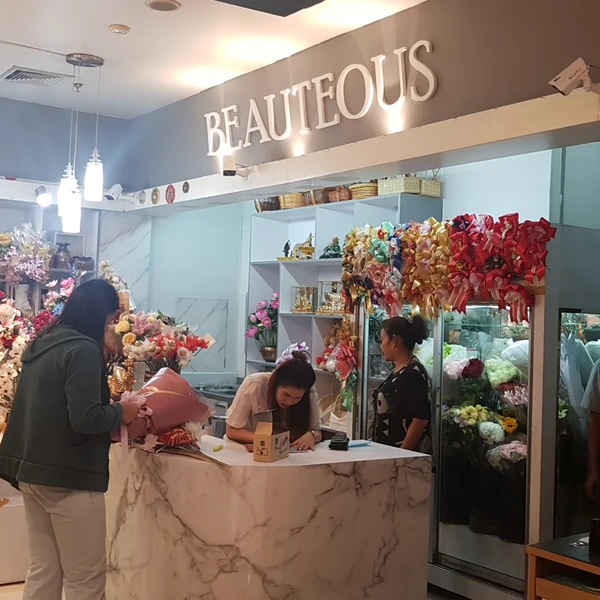 พระราม2 BEAUTEOUS FLOWER