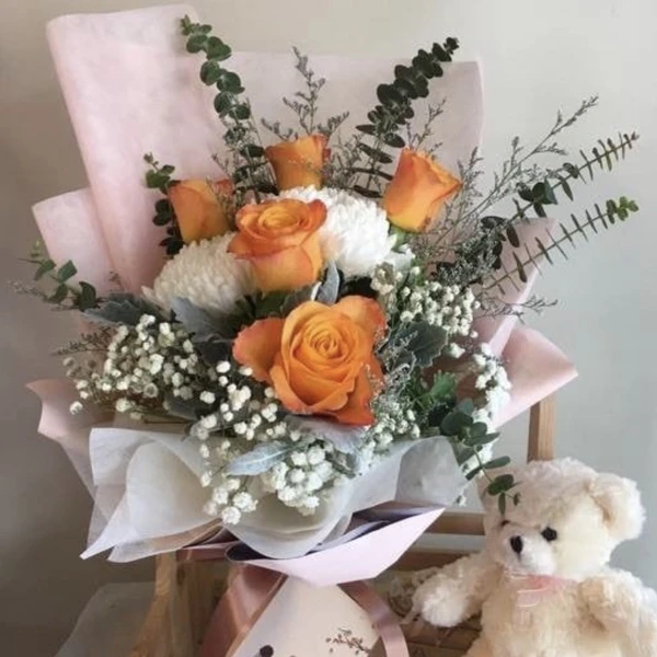 กฤติยา Krittiya Flower shop