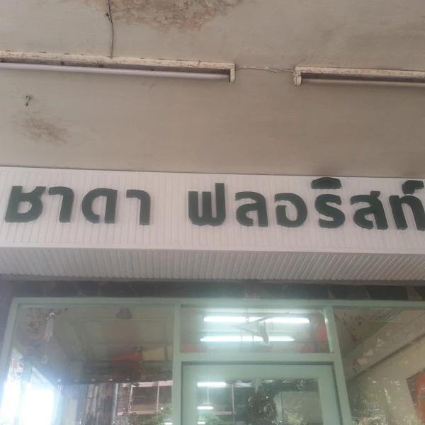 ชาดา ฟลอริสท์