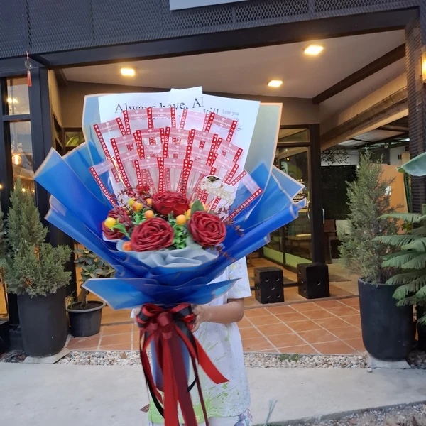 บ้านสิงห์ราชบุรี BANSING THE FLOWER