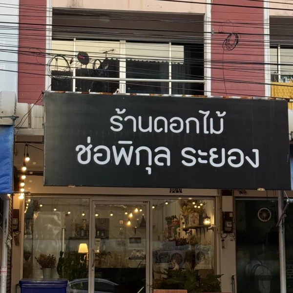 ช่อพิกุล ระยอง