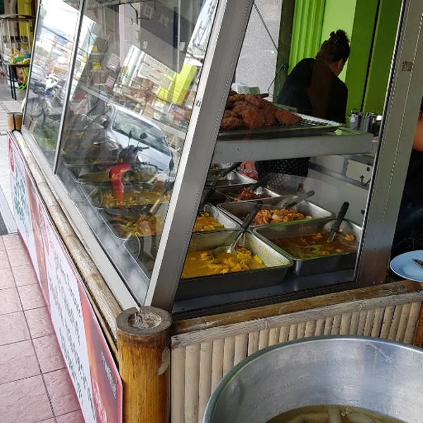 ร้านสถานีดอกไม้หาดใหญ่