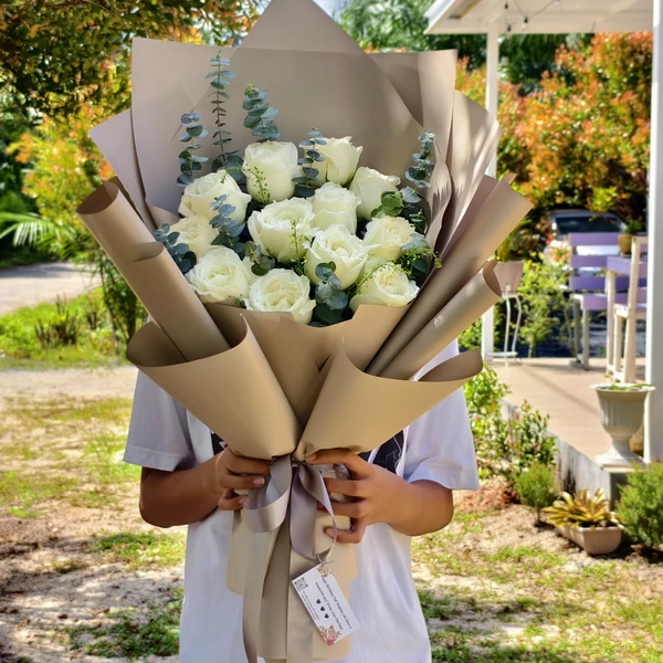 ซันฟลาวเวอร์ (ในบาง)